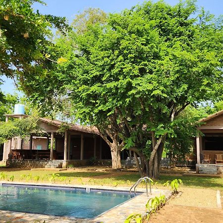 Bed and Breakfast Hide Yala Tissamaharama Exterior foto