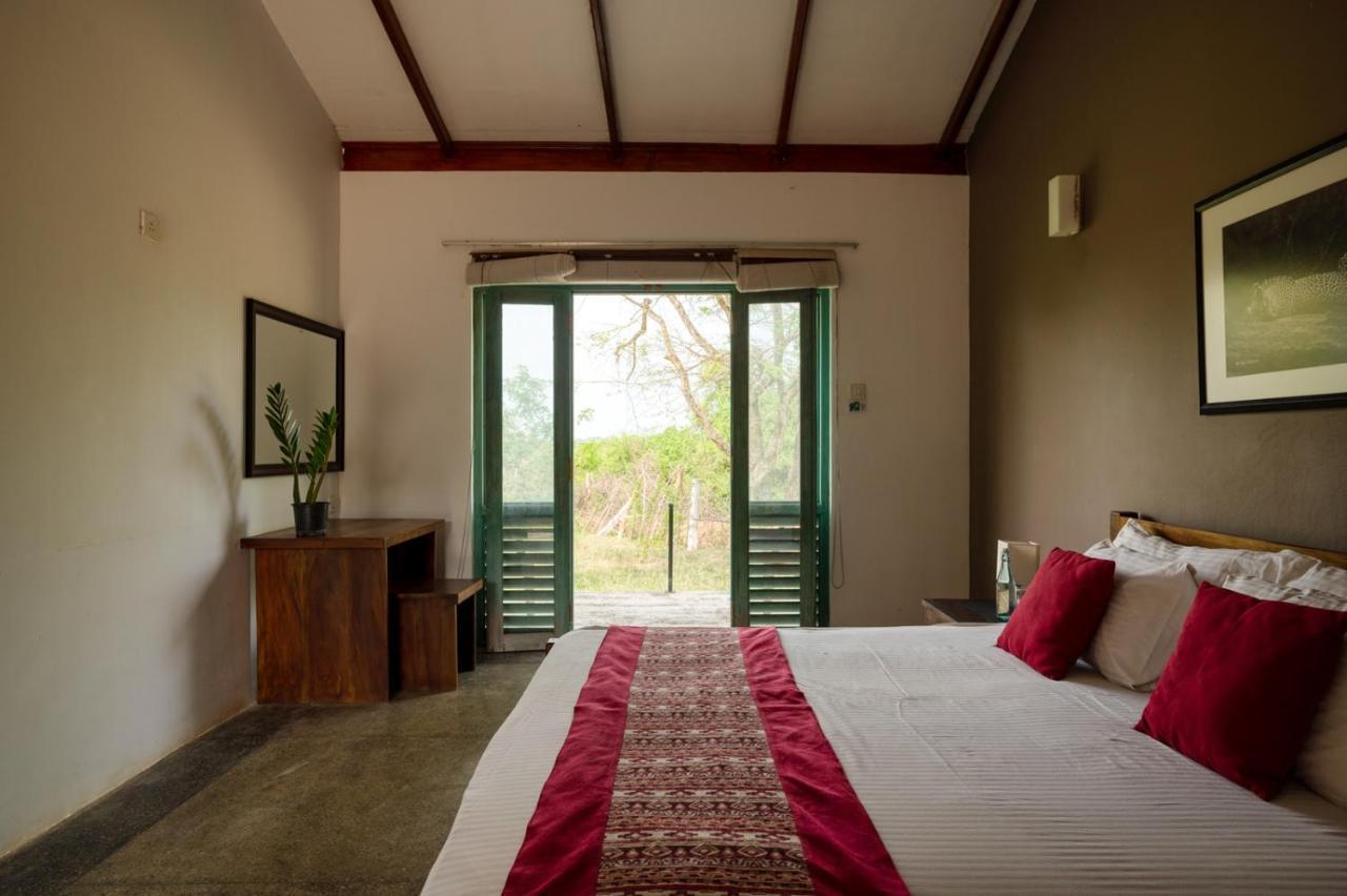 Bed and Breakfast Hide Yala Tissamaharama Exterior foto