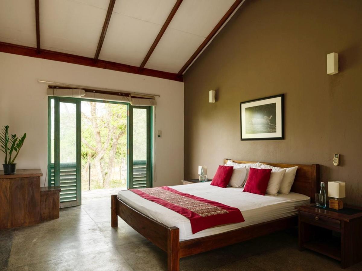 Bed and Breakfast Hide Yala Tissamaharama Exterior foto