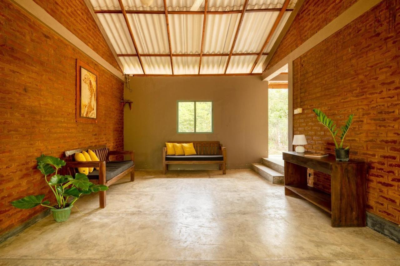 Bed and Breakfast Hide Yala Tissamaharama Exterior foto