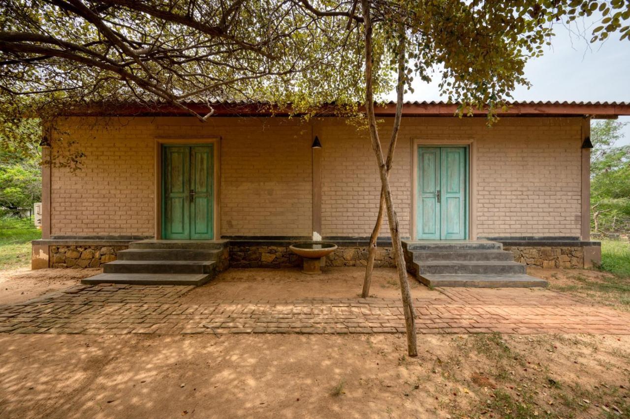 Bed and Breakfast Hide Yala Tissamaharama Exterior foto