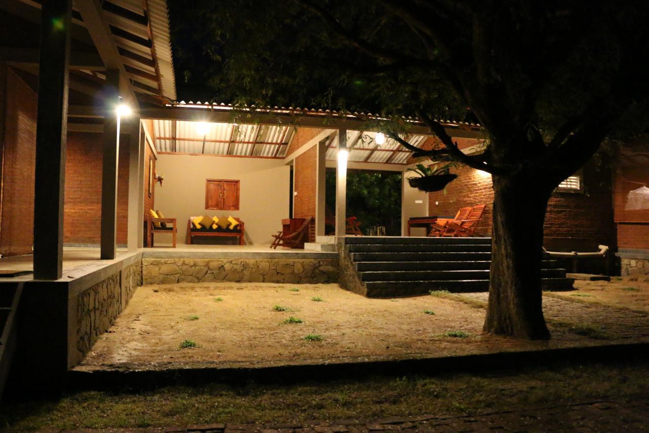 Bed and Breakfast Hide Yala Tissamaharama Exterior foto