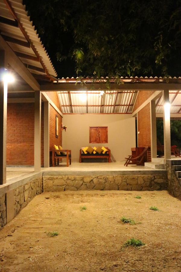 Bed and Breakfast Hide Yala Tissamaharama Exterior foto