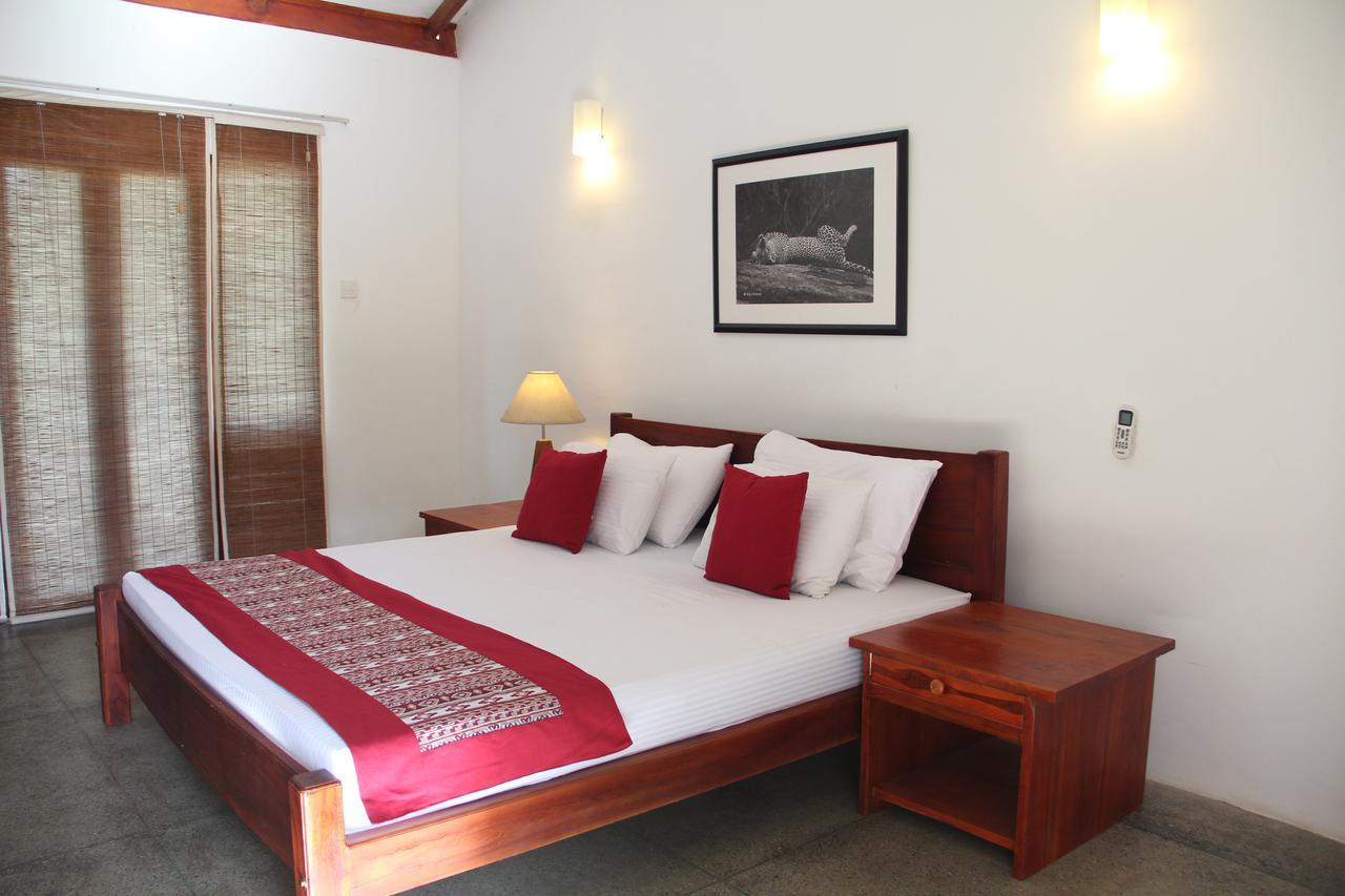 Bed and Breakfast Hide Yala Tissamaharama Exterior foto