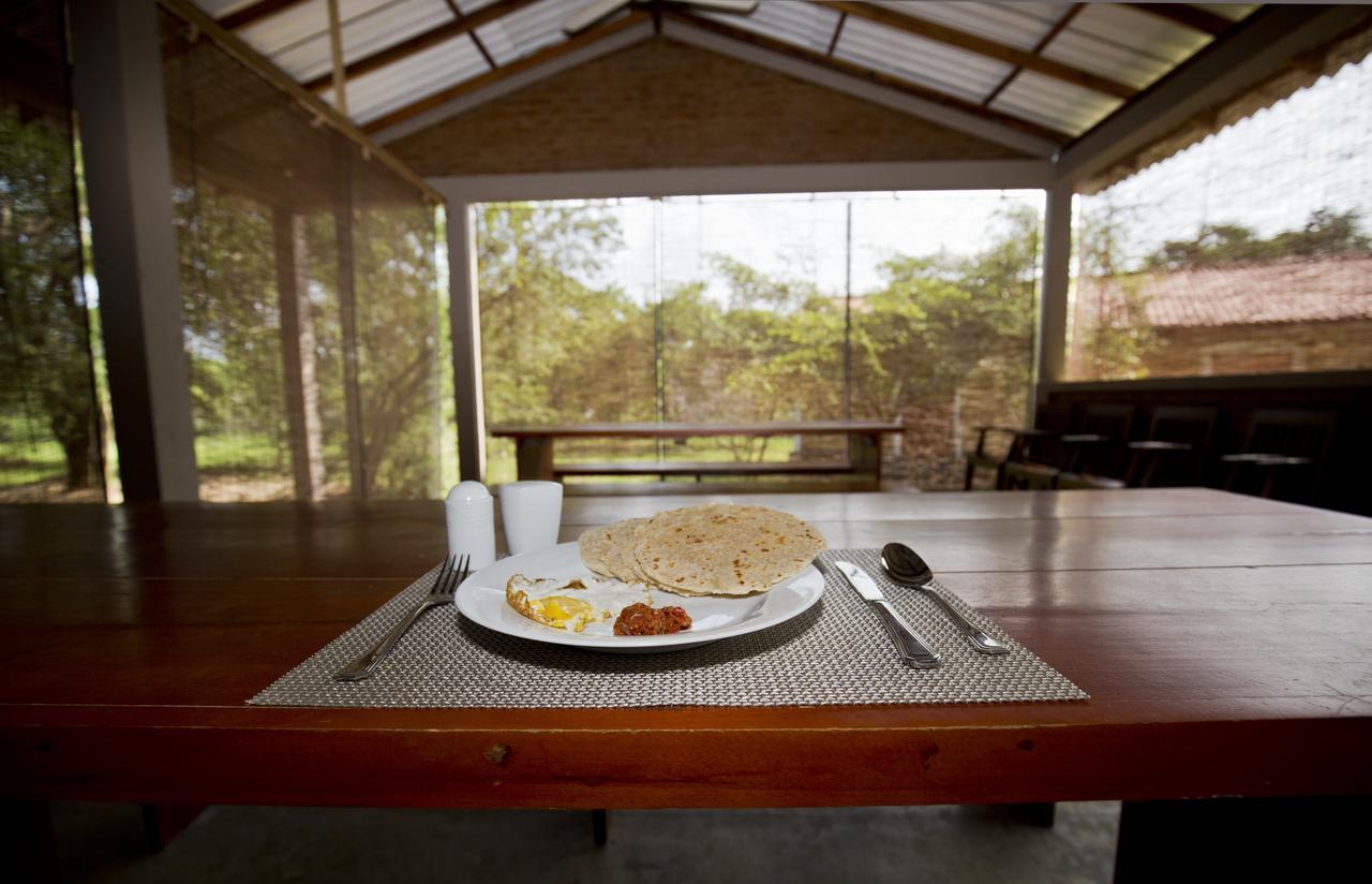 Bed and Breakfast Hide Yala Tissamaharama Exterior foto