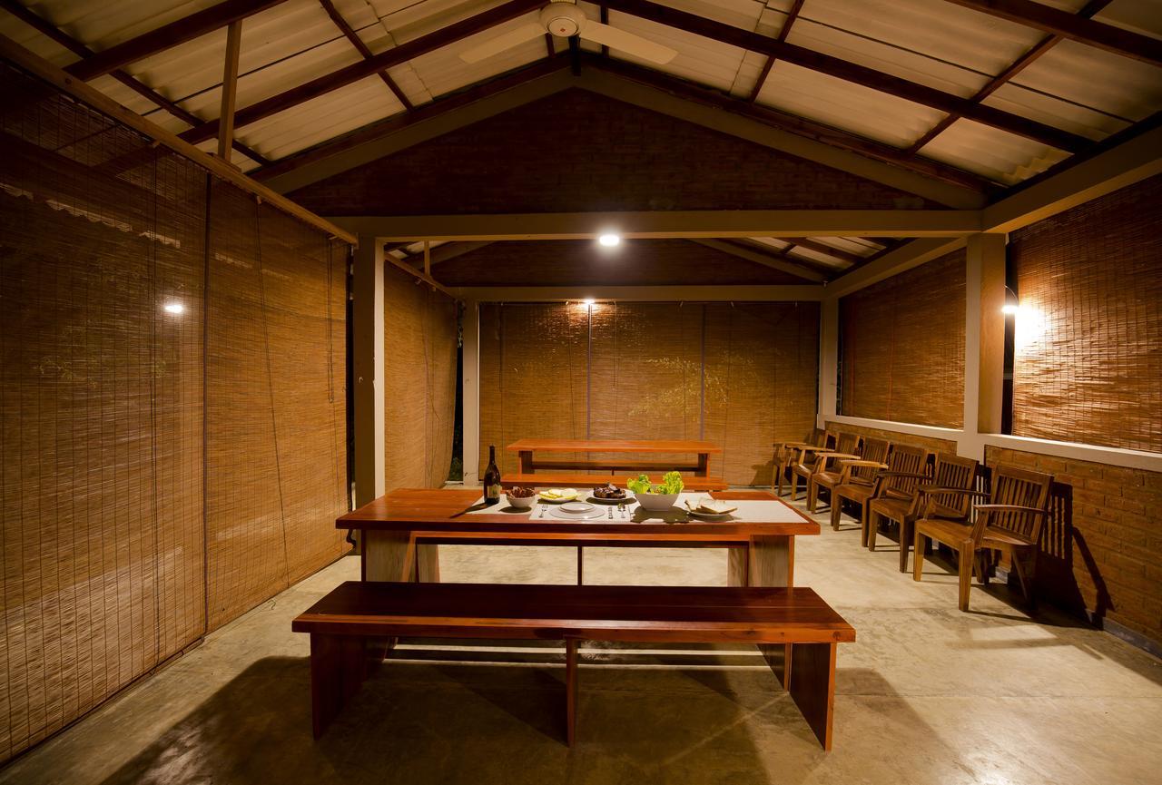 Bed and Breakfast Hide Yala Tissamaharama Exterior foto