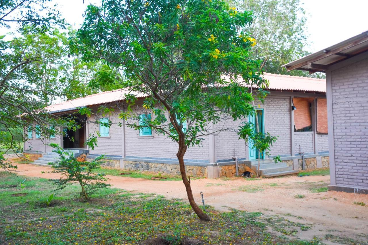 Bed and Breakfast Hide Yala Tissamaharama Exterior foto